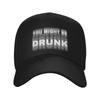 Unisex Women Funny Drinking Humor You Might Be Drunk Hat Trendy Baseball Cap  Sun Hat Golf Headewear Gift