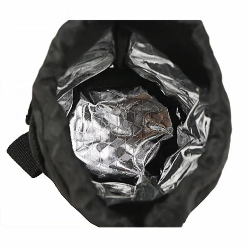 Bicycle Kettle Bag, Road Bike Portable Mobile Phone Bag, Large Capacity Waterproof Insulation Bag