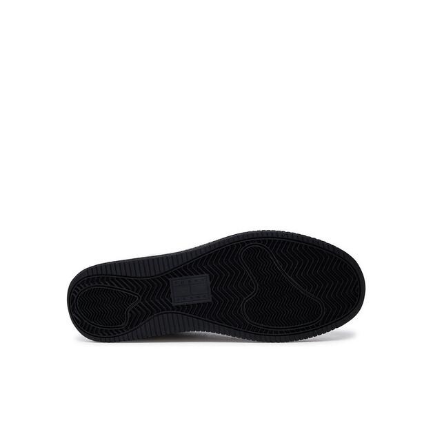 Men's Sneakers Tommy Jeans Tjm Retro Basket Cupsole Tumble Em0em01513 White