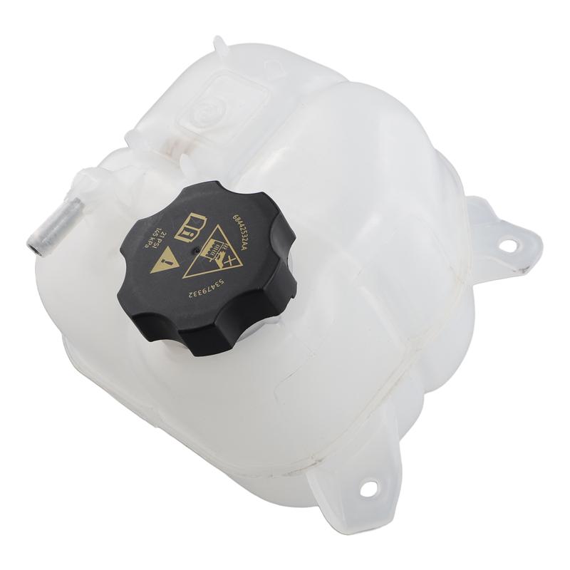 Durable-Car Coolant Water Tank Engine Coolant Expansion Tank 68102155AC 53332095 For Jeep Cherokee 2014-2018
