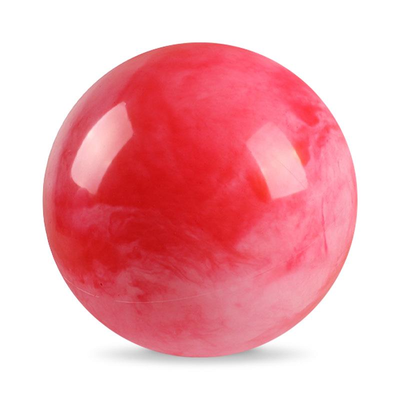 Eco-friendly 9-inch Colorful Children's Inflatable Cloud Ball - Explosion-proof and Thickened for Outdoor Water Play and Early Education
