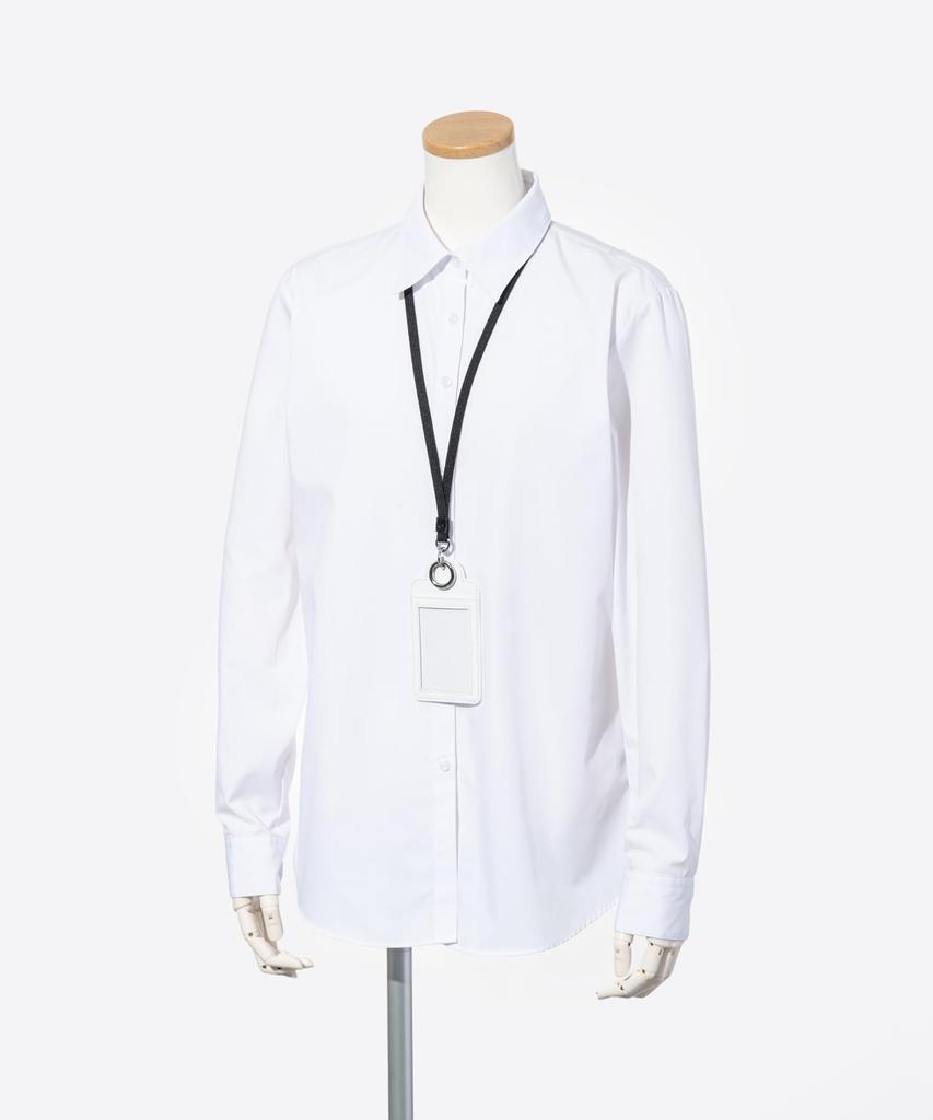 Maison Margiela Kartenetui SA1TZ0003P5427 Kartenhalter Anhänger mit Haken und Schnürung [Gebraucht]