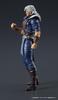 DIGACTION "Fist of the North Star" Shu, approximately 80mm tall, non-scale PVC pre-painted action figure
