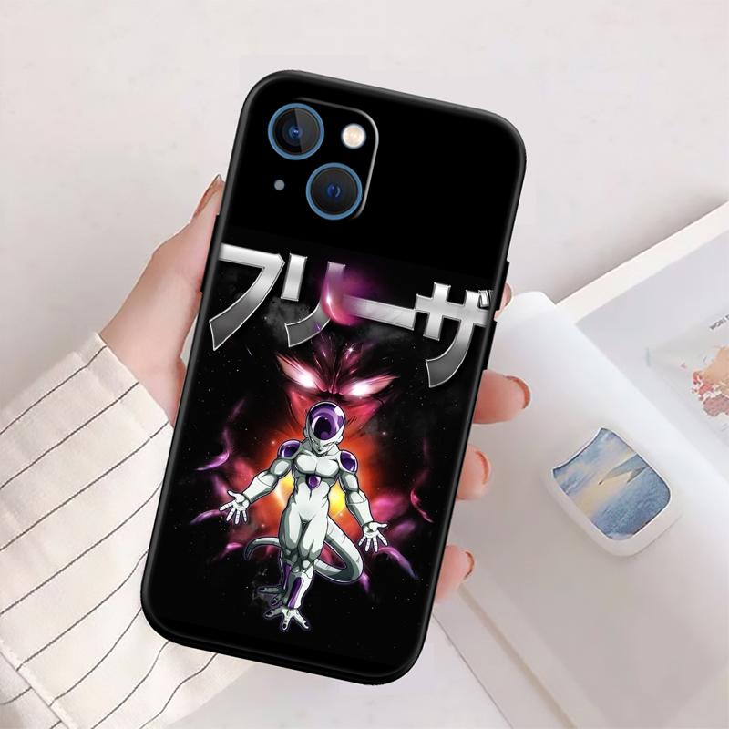Dragon Ball Freeza New High-End Shell Phone Case for OPPO A3 Pro A72 A74 A76 A77 A77S A78 A79 A94 A95 A18 A40M A58