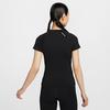 Nike Dri Fit T Shirt Women's Black/White