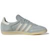 adidas Samba OG Wonder Gümüş Unisex Spor Ayakkabı Gri Tebeşir Beyazı Kırık Beyaz IG6177
