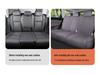 Leapmotor C16 2026 Suede Saddle Seat Covers, All-Season