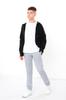 Sport Pants (Boys) – Soft Cotton Blend & Side Pockets, Winter 6232-025 HC