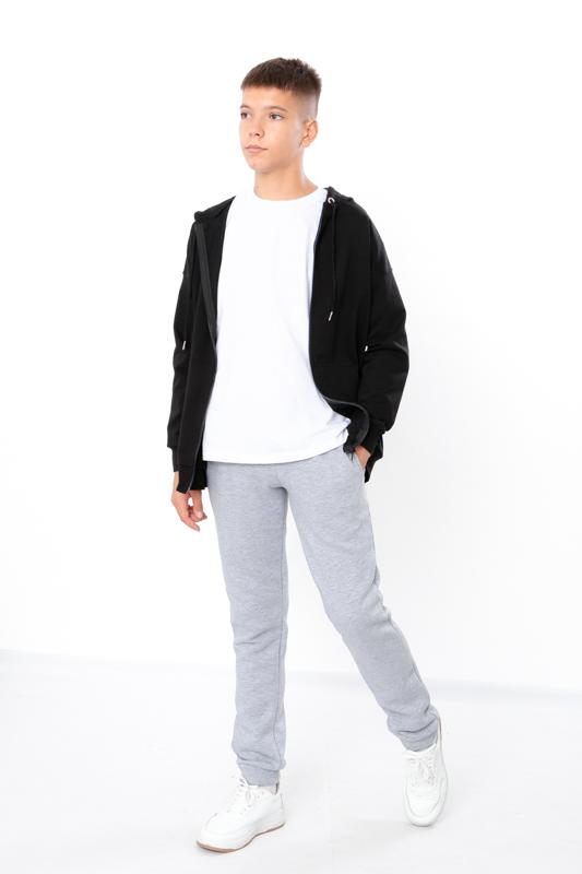 Sport Pants (Boys) – Soft Cotton Blend & Side Pockets, Winter 6232-025 HC