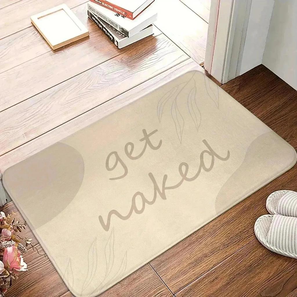 1 STKS Kiezelpatroon Keukenkleed Antislip Deurmatten Pop design Badkamervloerkleed Badmat Tapijt voor Huis Spoelbak Wasruimte Decor