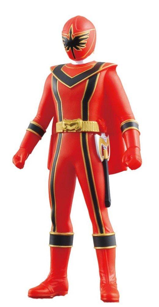 

Legend Sentai Hero Series 02 Magi Red