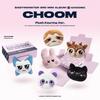BABYMONSTER - 3rd MINI ALBUM [CHOOM] Plush Keyring Ver.
