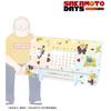 TV Anime Taro Sakamoto Shin Asakura Nagumo Botania Desk Acrylic Perpetual Calendar "SAKAMOTO DAYS" & &