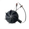 12V 24V Parking Air Heater Blower  Motor Fans Assembly+Burner Combustion Chamber for Webasto Air Top 2000 EVO 2000ST 2000D 2KW