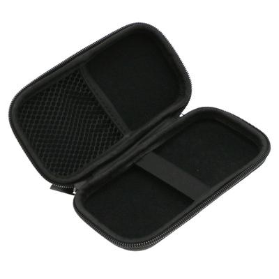 Carrying Case Storage Box with Pocket for Game & Watch Handheld Game Console Storage Bag Shockproof Pouch EVA Case