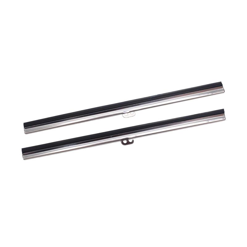 

2x Windshield Wiper Arm Stainless Steel Wipers for 1948 Easy to tall