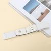Vanli Seamless Elastic Belt: Invisible, Adjustable Waistband for Men, Women, and Student Jeans