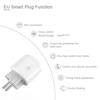 Single AC Wifi Smart Outlet Wi-Fi Smart Plug LT-P34
