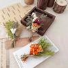 Mini Bouquet of Mixed Natural Dried Flowers: Preserved Gift Box for DIY and Decorations