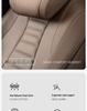 Geely Car Neck Pillow & Lumbar Support for Emgrand Galaxy E5/L7, Xingyue, Boyue, Bin Yue, and Xingrui.