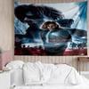 1PC Resident Umbrella Tapestry Accessories Playroom Tapestry, for Bedroom,Livingroom, Dormitory Room Wall Decor Fan Birthday Gifts
