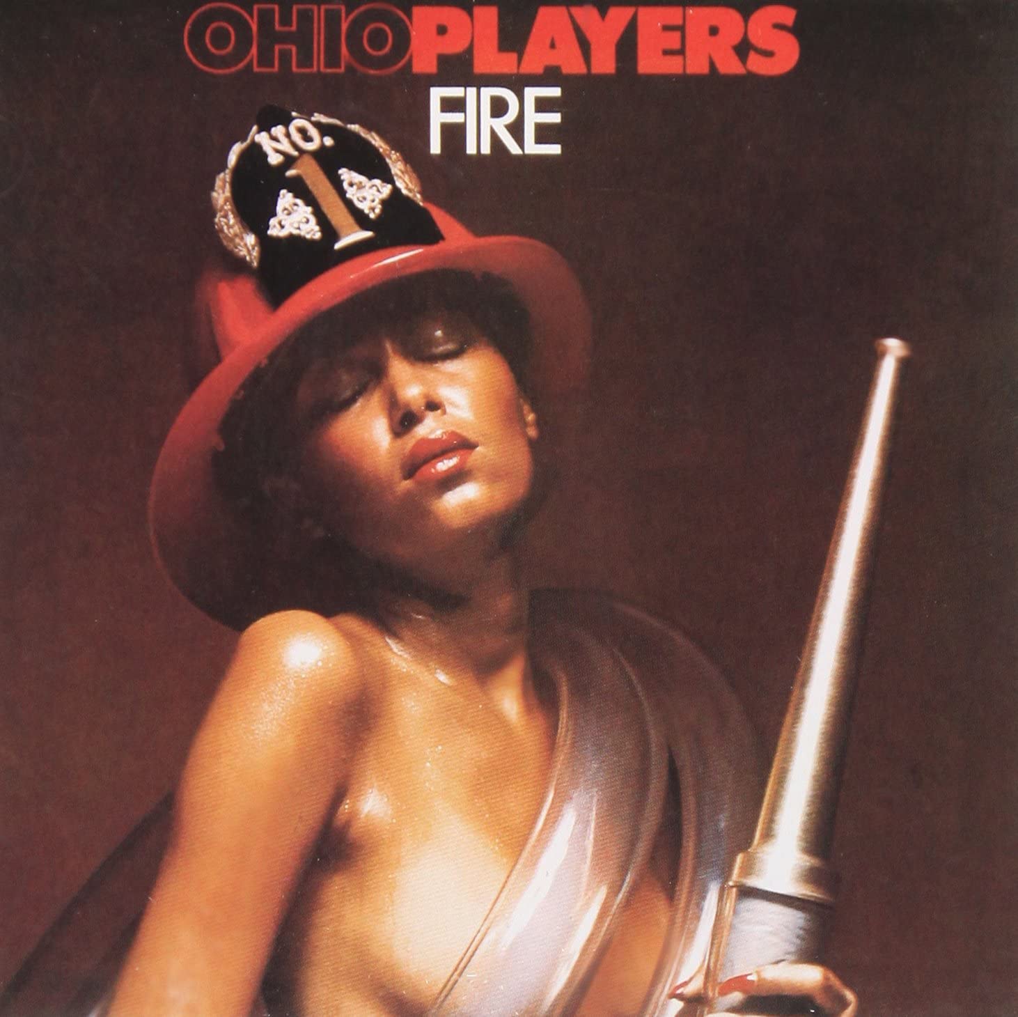 

CD OHIO PLAYERS - Fire PHCR14529 Japan Soul/Funk Used