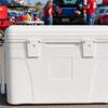 2 Set Plastic Ice Chest Latch Repair Cooler Lid Latch Parts for Igloo 50-165 Qt Coolers For Coolers