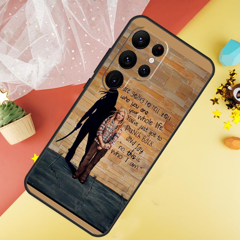 Captain Swan Once Upon A Time Phone Case For Samsung Galaxy S26 S25 S24 S21 S20 S22 S23 Ultra S10 Plus S25 FE Cover Coque