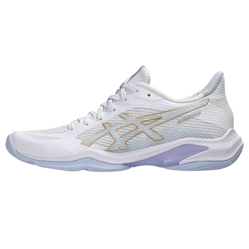 (WMNS) ASICS Blade FF 2 White Blue Fade Women s 1072A120-101 EU 36