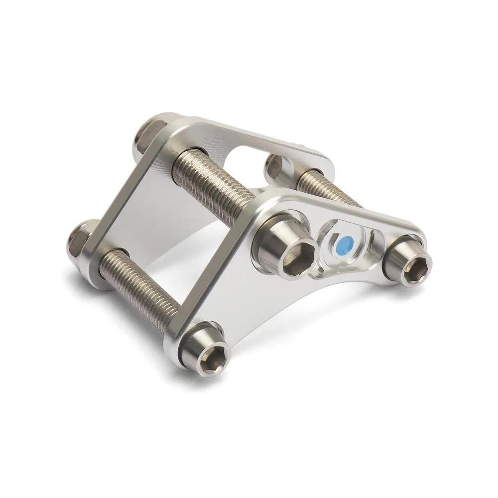 Motorcycle Shock Absorber Rear Suspension Bracket Lowering Link Kit New For Vespa Primavera PRIMAVERA 150 Sprint SPRINT 150