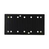 2026 New Sanding Pad Hook&Loop Replacement Plate for Electric Orbital Sander Polishing Backing Sanding Disc 225x115mm