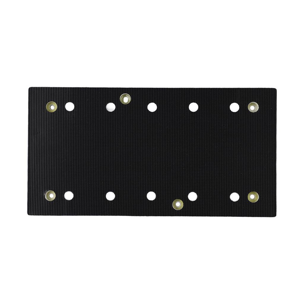 2026 New Sanding Pad Hook&Loop Replacement Plate for Electric Orbital Sander Polishing Backing Sanding Disc 225x115mm