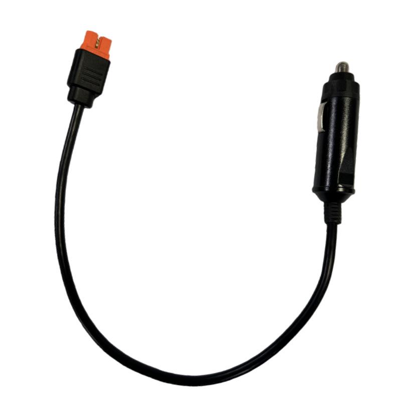 

Car Cigarette Lighter to XT60I-F Power Cable, 15A 14AWG, 300mm Length