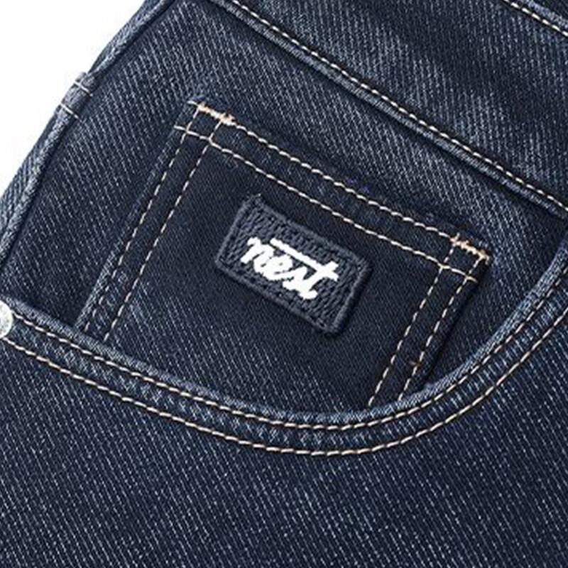 PLAYBOY Men's Straight Fit Jeans