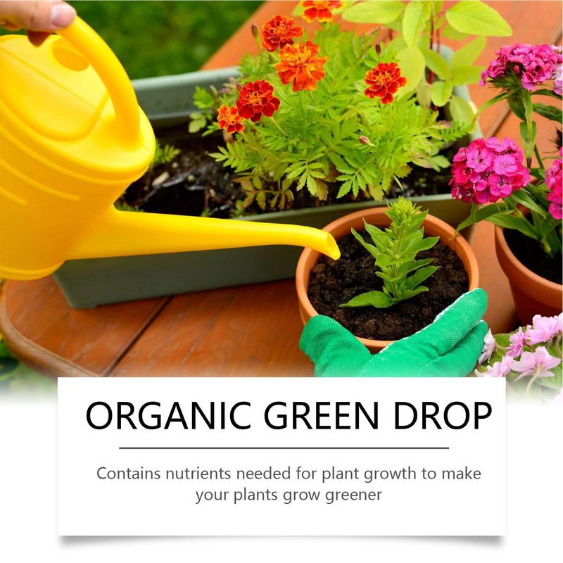 Plant Nutrient Solution Organic Nutrients For Plants Multifunctional Liquid Fertilizer Vegetative And Flowering Nutrition Liquid