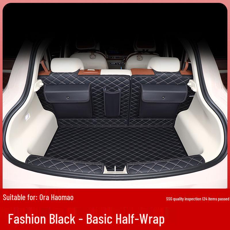 ORA Good Cat & GT Trunk Mat: Suitable for 25 Models, Modified Car Interior