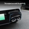 Xiaomi YU7 Rear Bumper Diffuser Decorative Frame & Fog Light Protective Trim