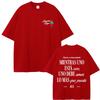 Rapper Bad Bunny Grafik T-Shirts Debi Tirar Mas Fotos DTMF Welttournee T-Shirt Herren Damen Oversized T-Shirts