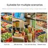 Automatic Peeling Machine Electric Portable Garlic Peeler Fruit Skin Remover Machines for Grapes Tomato Cherry