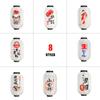 Retro Japanese Style Hanging Lantern Lucky Cat Printed Sashimi Sushi Pub Bistro Restaurant Izakaya Decor Silk Lantern Waterproof