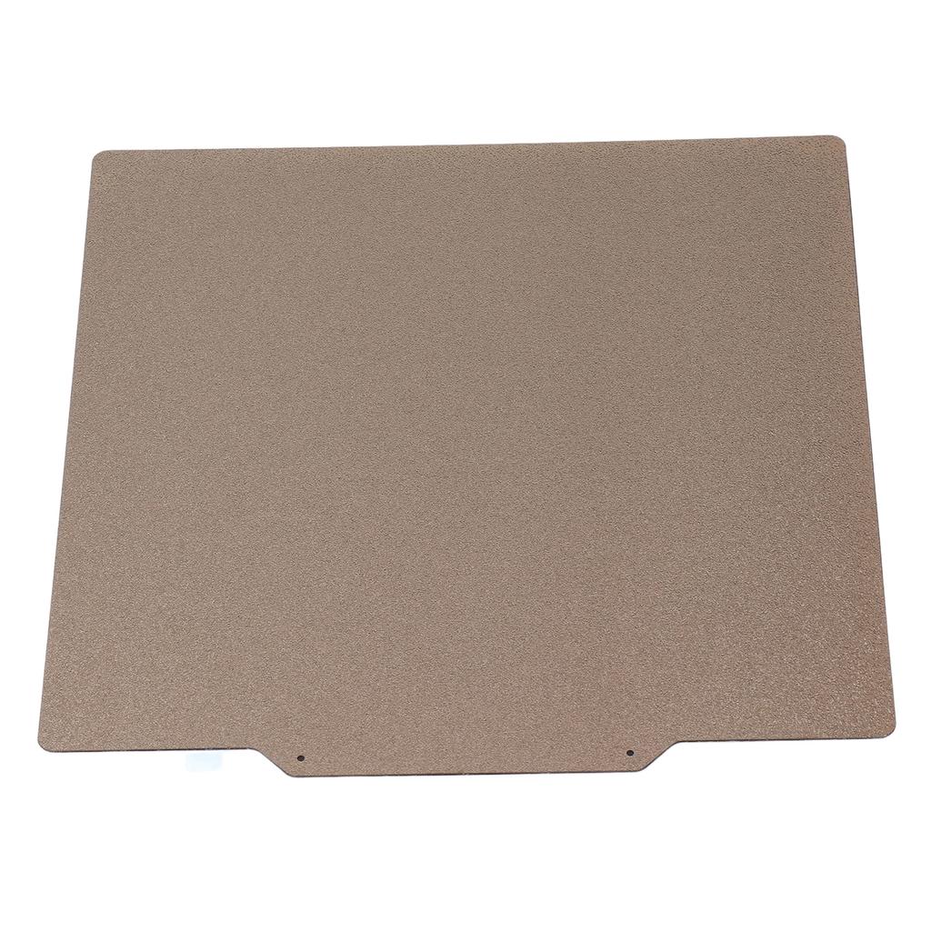 310 x 310 mm 3D-Drucker-Druckplatte PEY PEI Doppelseitige Federstahlplatte für Ender S1 Ender 3 S1