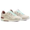 Nice Kicks x ASICS Gel Lyte 3 OG Nice Cream Unisex Sneakers Ivory Brown 1201A460-750