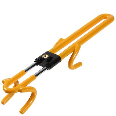 LESTA Steering Car Steering Relay Attack LST21E Lock, Anti-Theft, Lock, Protection, (Yellow)