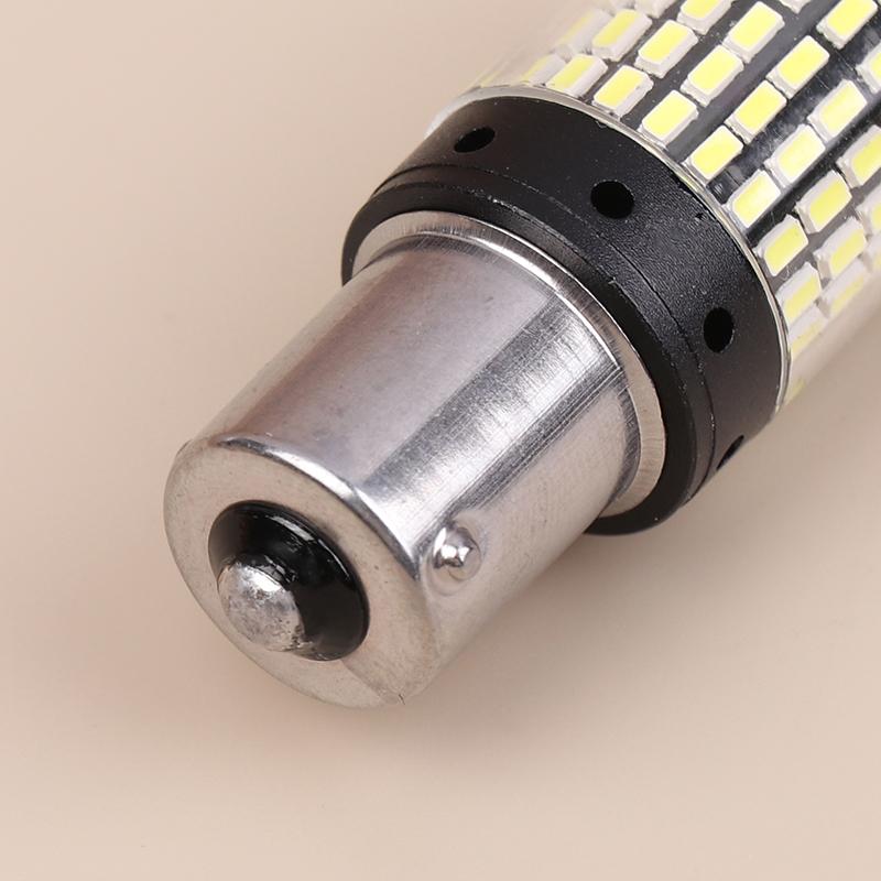 2 Pcs T20 Led Turn Signal Bulbs Canbus 1156 Ba15S P21W 1157 Bay15D P21/5W 7440 7443 W21/5W 3156 3157 Car Rear Brake Light