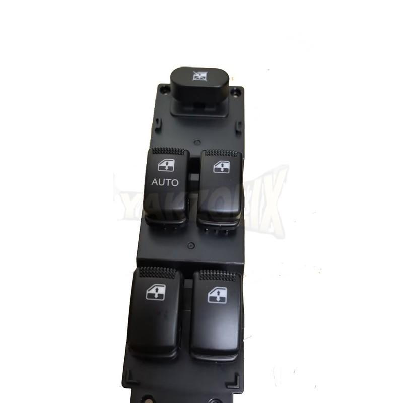 Power Master Window Switch Left Hand Driver Side For HYUNDAI I10 2007 2008 2009 2010 2011 2012 93570-0X2004X Car Accessories