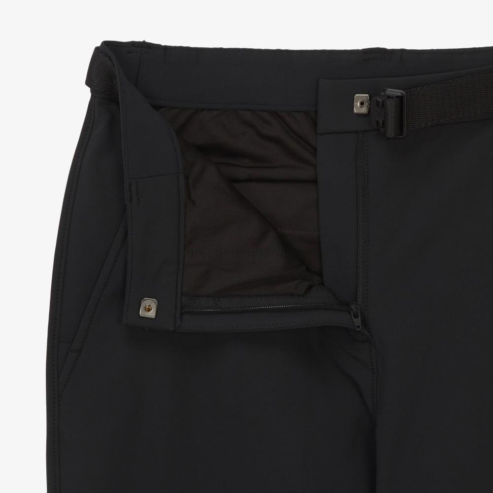 The North Face Logo Zipper Mid-Rise Casual Pants Women Pants NP6NR92A