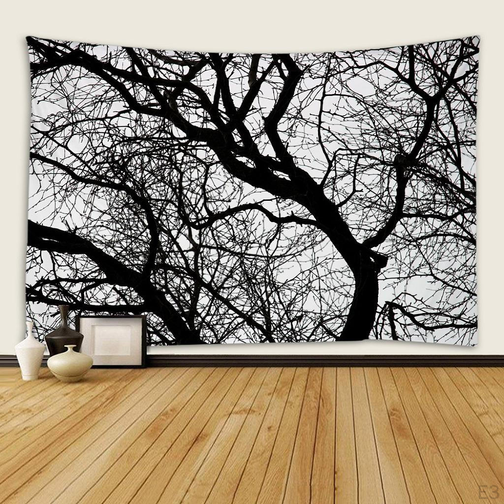 Wall Tapestry Backdrop Curtain