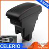 Widened Armrest Box for Vietnam Suzuki CELERIO - Central Car Console Modified Accessory