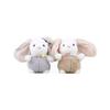 Pink Stuffed Rabbit Animal Soft Plush Toy For Kids And Adults Keychain Doll Doll