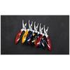 Pliers Stainless Steel Curved Mouth Small Pliers Multi-purpose Fishing Pliers Pick Hook Pliers